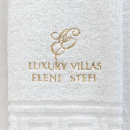 Villa Luxury Eleni Stefi *