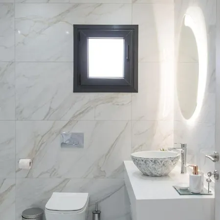 Luxury Eleni Stefi Villa