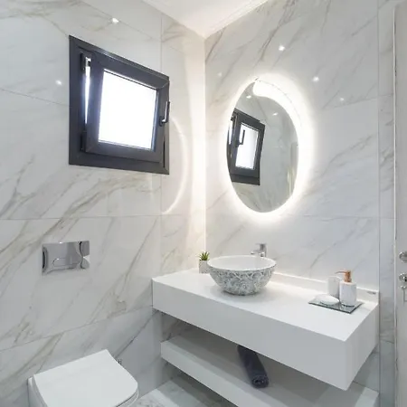 Villa Luxury Eleni Stefi Thasos