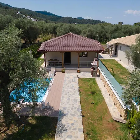 Luxury Eleni Stefi Villa *