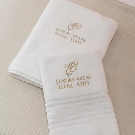 Luxury Eleni Stefi * Thassos