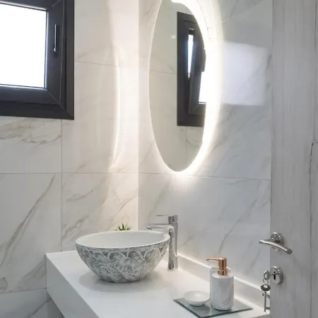 Luxury Eleni Stefi Villa