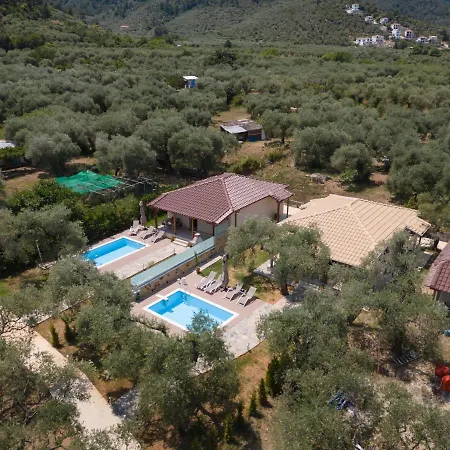 Villa Luxury Eleni Stefi