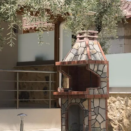 Villa Luxury Eleni Stefi *