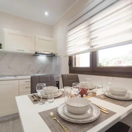 Luxury Eleni Stefi Villa *