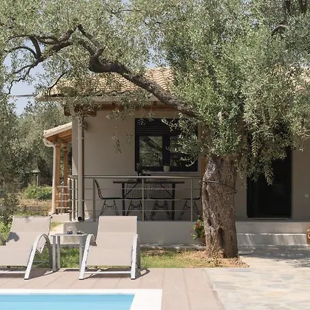 Luxury Eleni Stefi Villa *