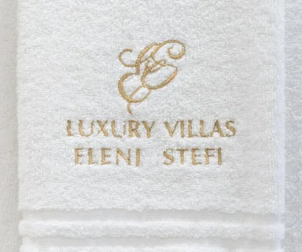 Villa Luxury Eleni Stefi *