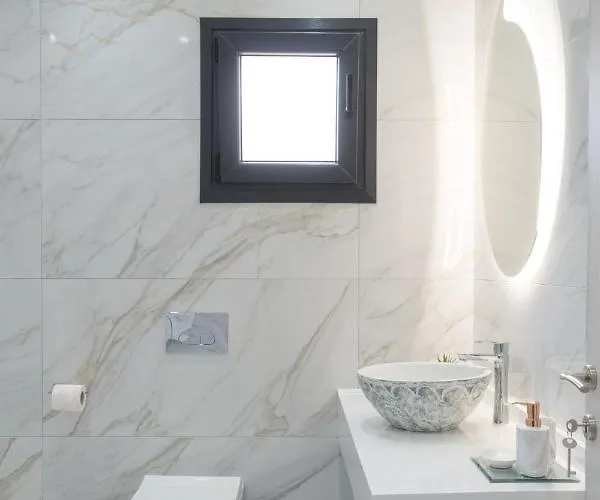 Luxury Eleni Stefi Villa