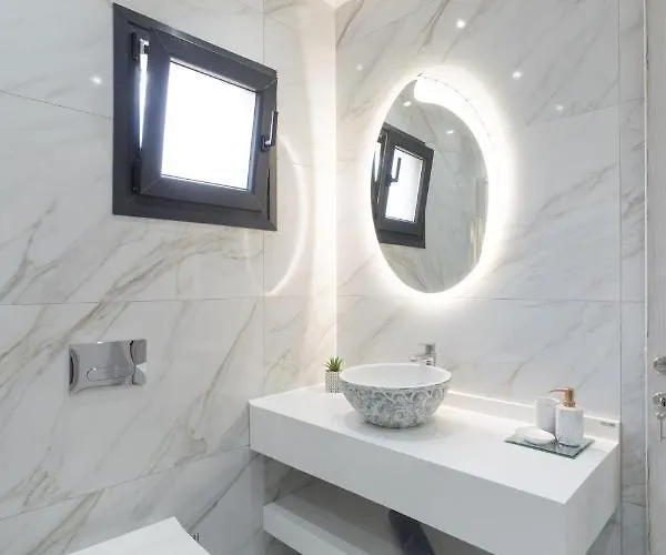 Villa Luxury Eleni Stefi Limenas (Thasos)