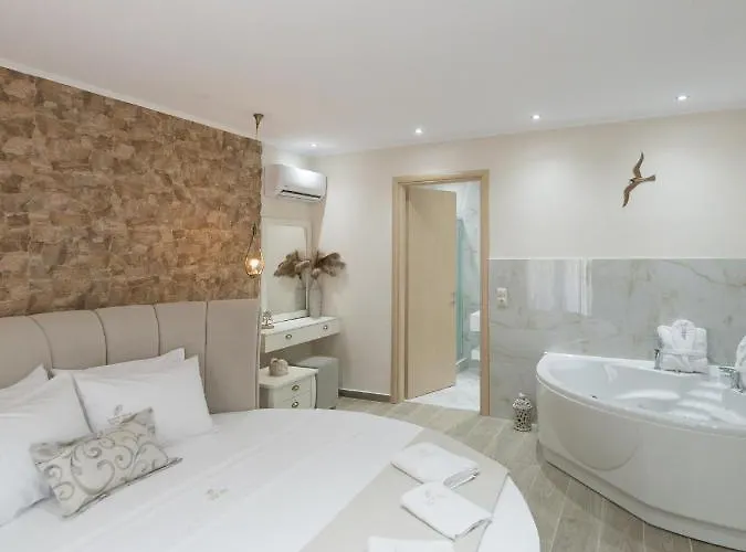 Luxury Eleni Stefi * Limenas (Thasos)