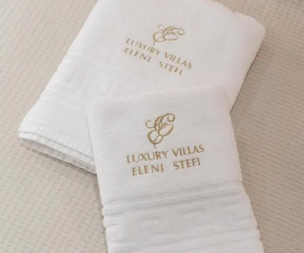 Luxury Eleni Stefi * Тасос