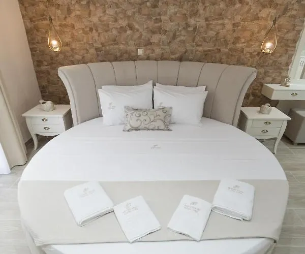 Luxury Eleni Stefi Villa