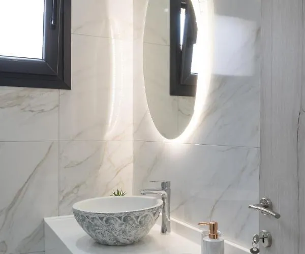 Luxury Eleni Stefi Villa