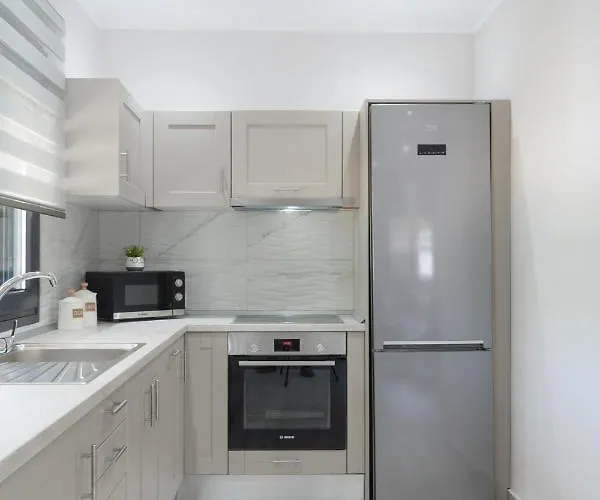 Luxury Eleni Stefi * Limenas (Thasos)