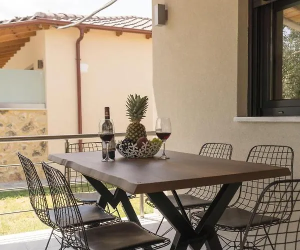 Luxury Eleni Stefi * Тасос