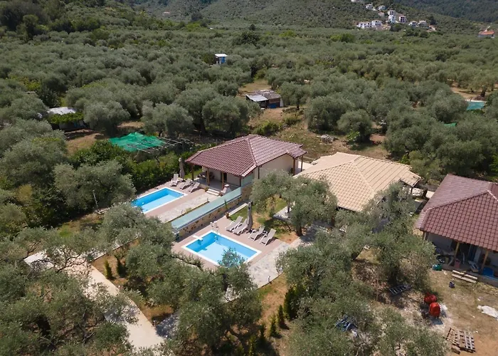 Villa Luxury Eleni Stefi