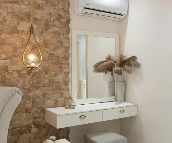 Luxury Eleni Stefi * Limenas (Thasos)