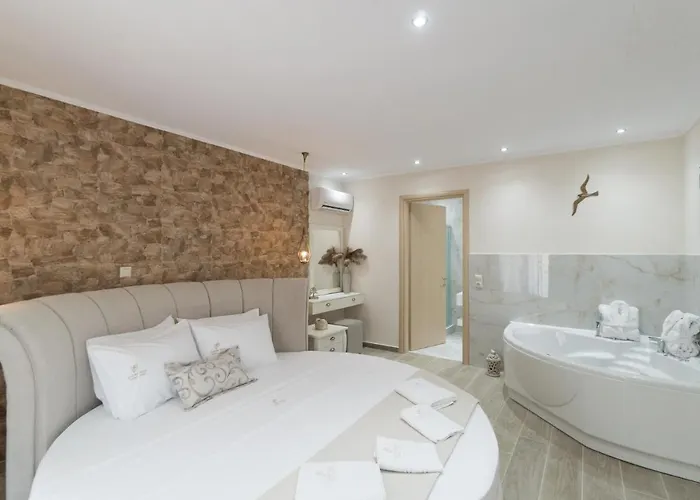 Luxury Eleni Stefi Villa Limenas (Thasos)