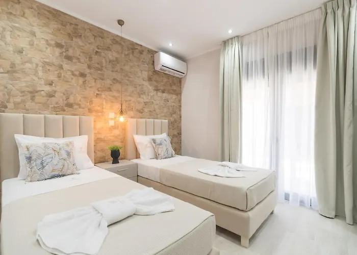 Luxury Eleni Stefi Villa *