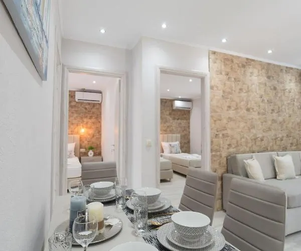 Luxury Eleni Stefi Limenas (Thasos)