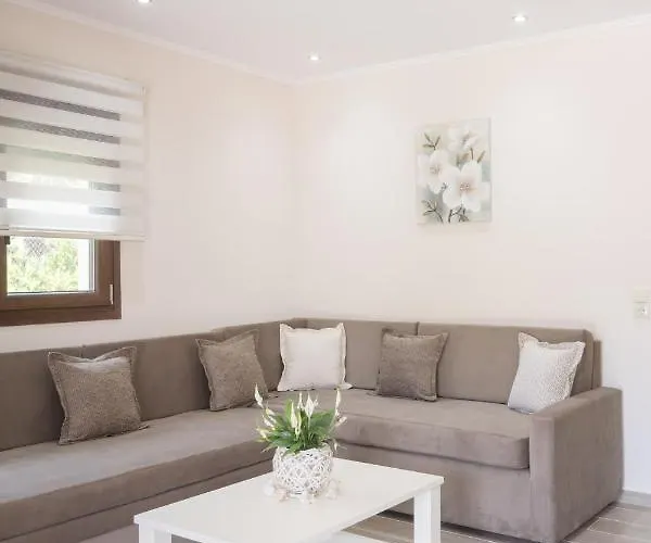 Villa Luxury Eleni Stefi