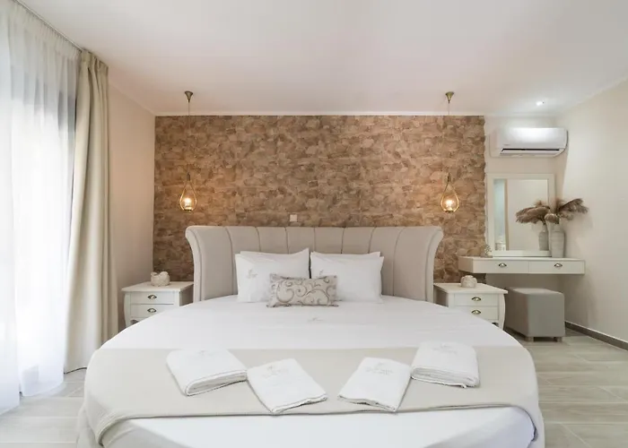 Вилла Luxury Eleni Stefi *