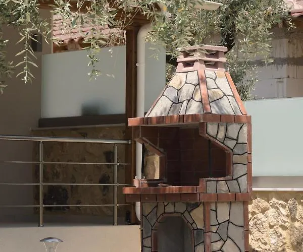 Villa Luxury Eleni Stefi *