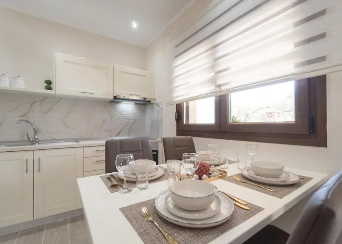 Luxury Eleni Stefi Villa *