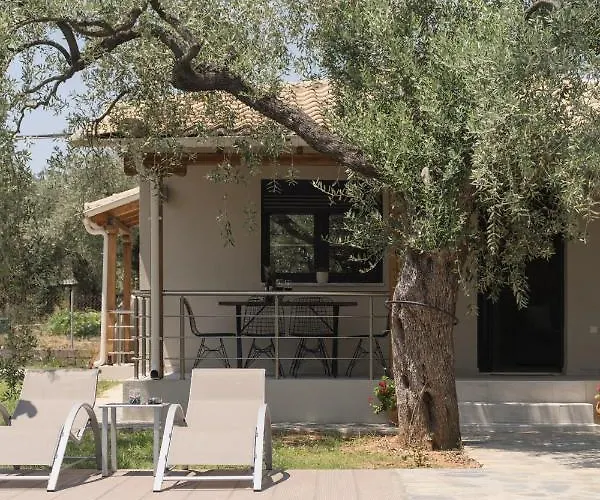 Luxury Eleni Stefi Villa *